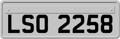 LSO2258