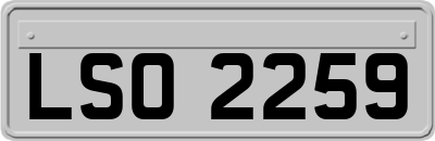 LSO2259