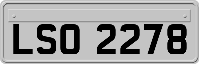LSO2278