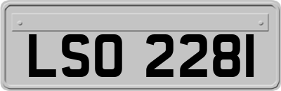 LSO2281