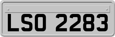 LSO2283
