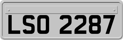 LSO2287