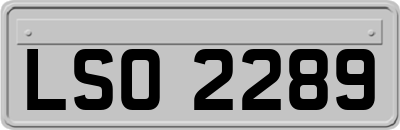 LSO2289