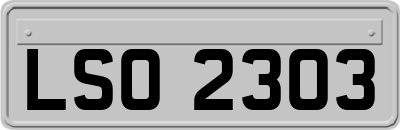 LSO2303