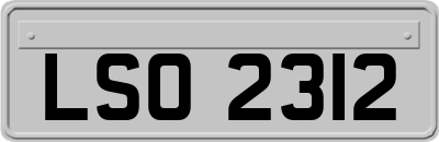 LSO2312