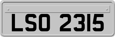 LSO2315