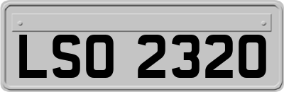 LSO2320