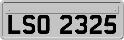 LSO2325