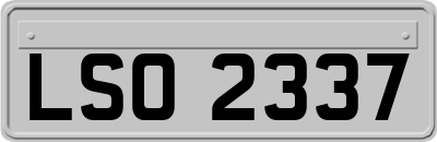 LSO2337
