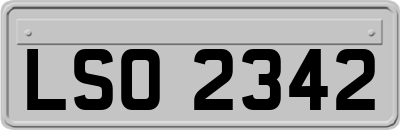 LSO2342