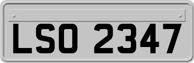 LSO2347