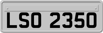 LSO2350