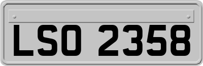 LSO2358