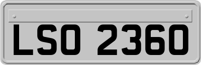 LSO2360