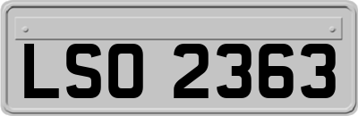 LSO2363