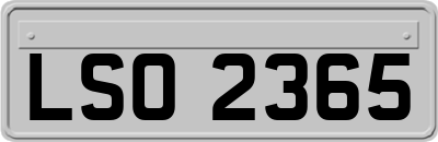 LSO2365