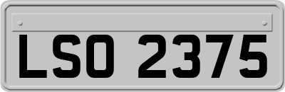 LSO2375