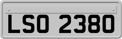 LSO2380