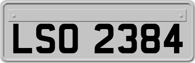 LSO2384