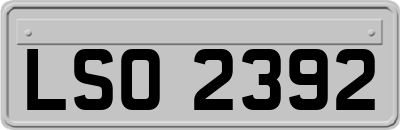 LSO2392