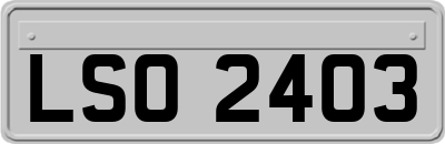 LSO2403