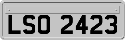 LSO2423