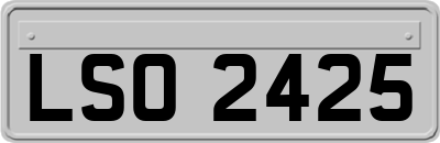 LSO2425