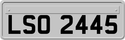 LSO2445