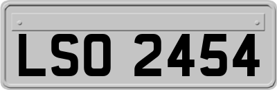 LSO2454