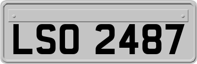 LSO2487