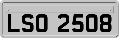 LSO2508