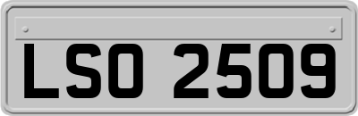 LSO2509