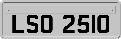 LSO2510