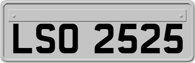 LSO2525