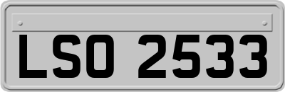 LSO2533