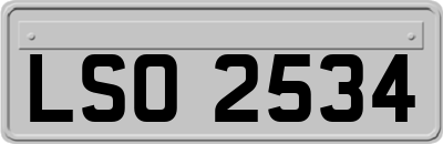 LSO2534