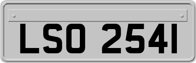 LSO2541