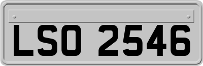 LSO2546