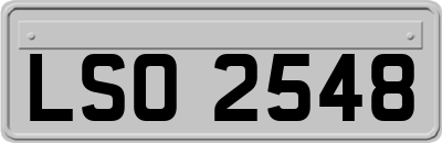 LSO2548