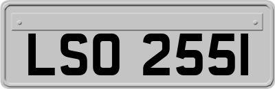 LSO2551