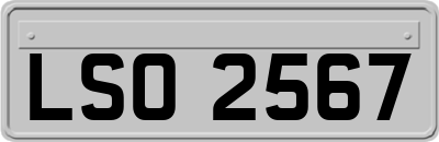 LSO2567