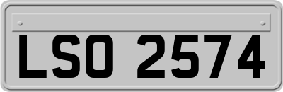 LSO2574