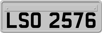 LSO2576