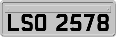 LSO2578