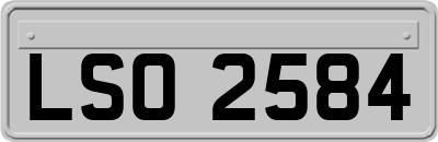 LSO2584