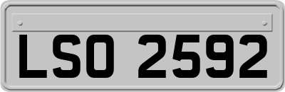 LSO2592