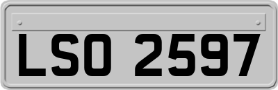 LSO2597