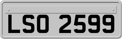 LSO2599