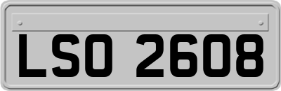 LSO2608