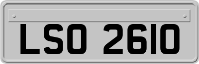 LSO2610